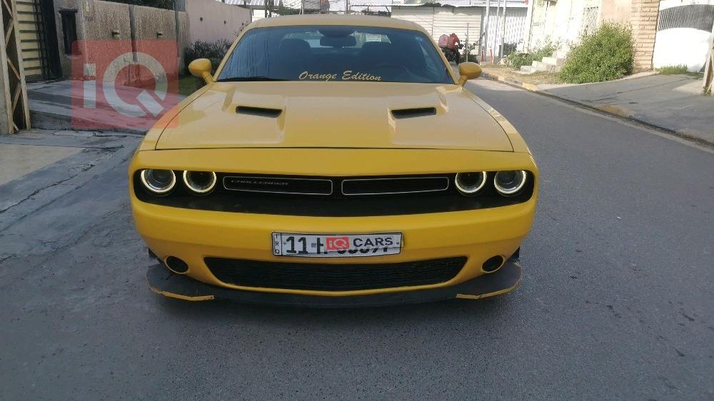 Dodge Challenger